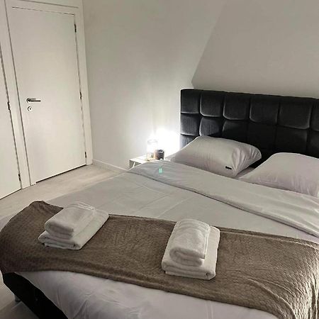 Ruime Luxe Kamer In Centrum Brugge Met Badkamer! Extérieur photo