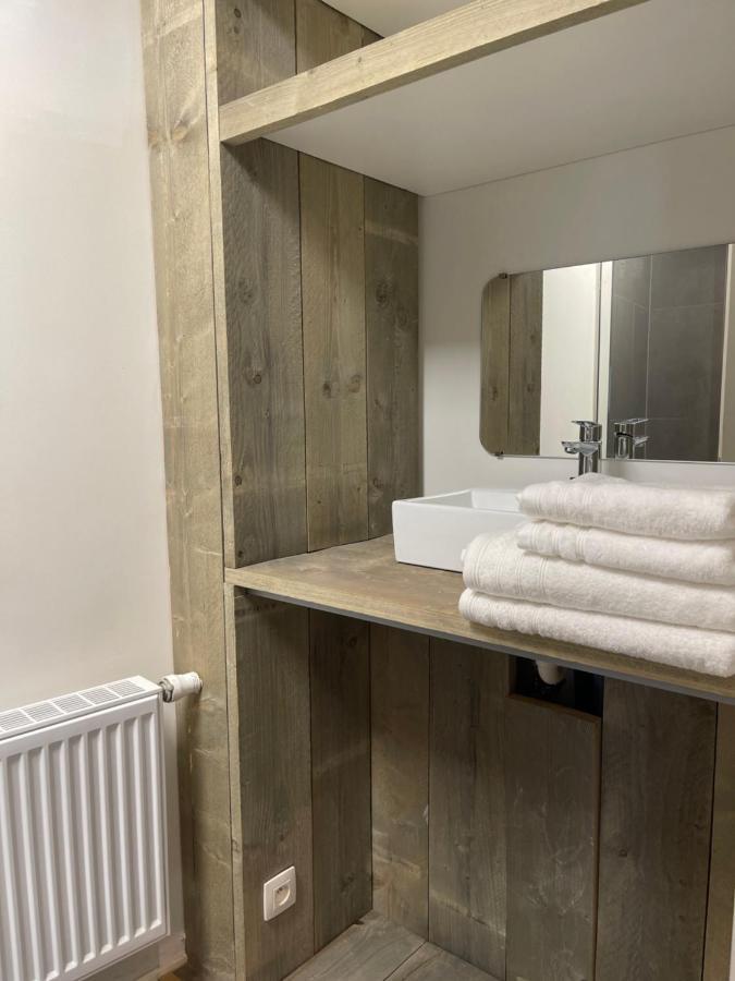 Ruime Luxe Kamer In Centrum Brugge Met Badkamer! Extérieur photo