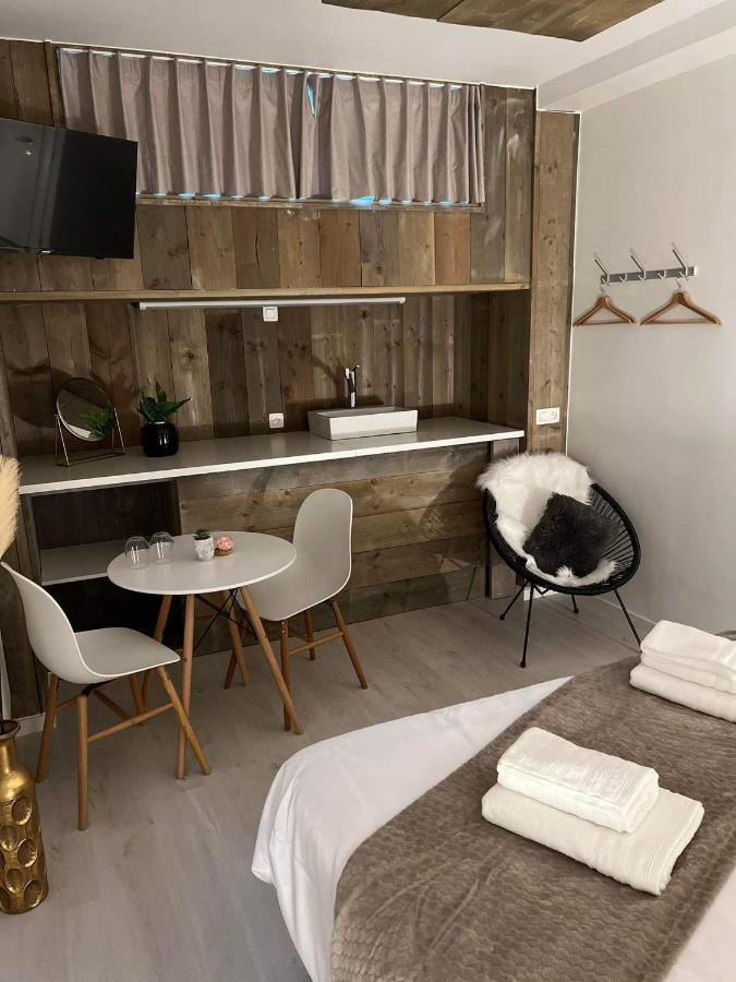 Ruime Luxe Kamer In Centrum Brugge Met Badkamer! Extérieur photo
