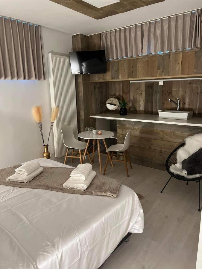 Ruime Luxe Kamer In Centrum Brugge Met Badkamer! Extérieur photo