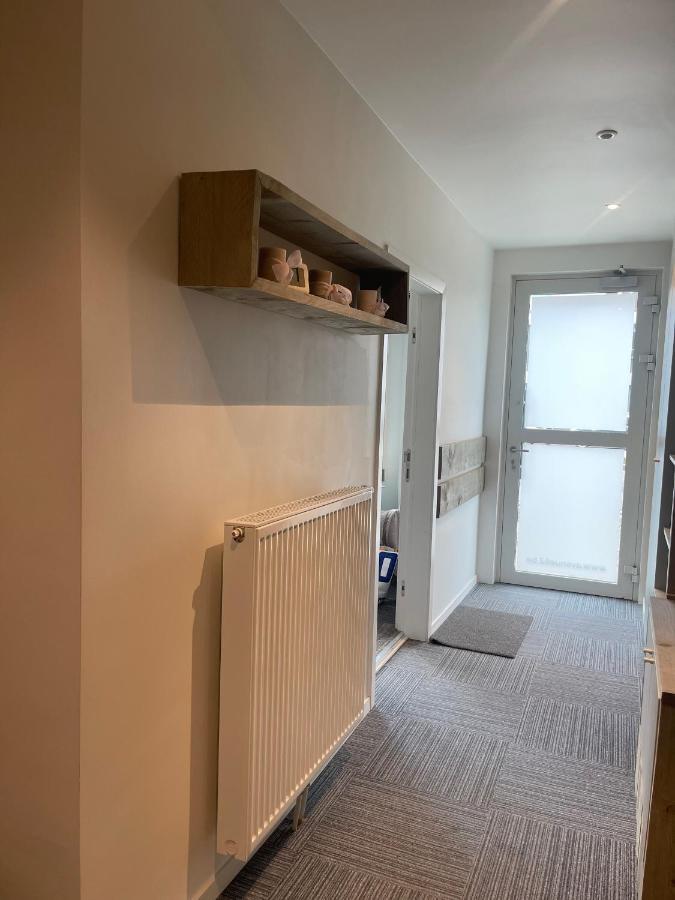 Ruime Luxe Kamer In Centrum Brugge Met Badkamer! Extérieur photo